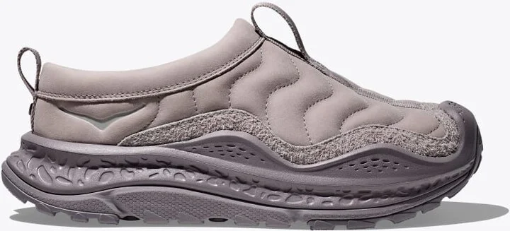 HOKA Elite Terrain System Ora Primo Shoes in Moonstone/Astral