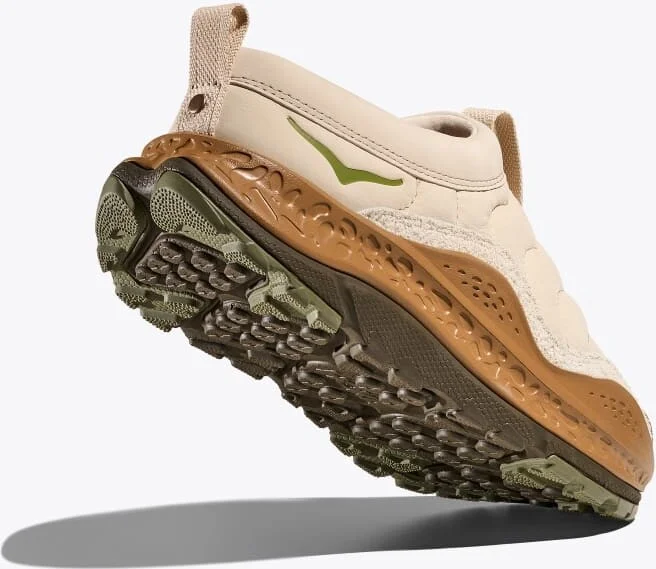 HOKA Elite Terrain System Ora Primo Shoes in Oatmeal/Bark - Image 4