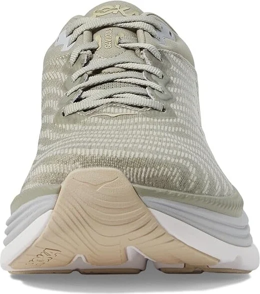 Hoka Gaviota 5 Men's Running Shoes Barley/Oat Milk : 10 D - Medium - Image 3