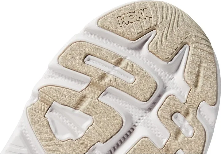 Hoka Gaviota 5 Men's Running Shoes Barley/Oat Milk : 10 D - Medium - Image 6