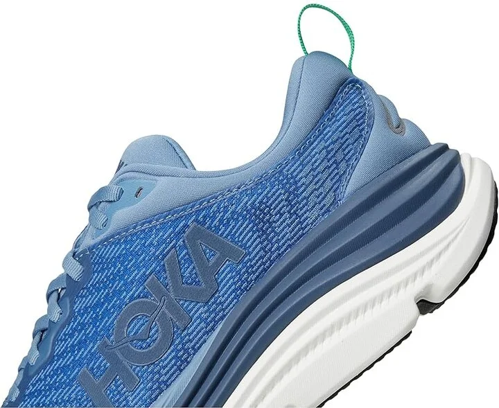 Hoka Gaviota 5 Men's Running Shoes Downpour/Thunder Cloud : 8.5 D - Medium - Image 7