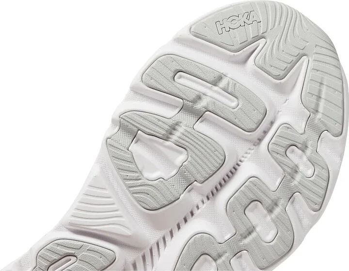 Hoka Gaviota 5 Women's Shoes Harbor Mist/Rose Gold : 10 B - Medium, Textile - Image 6