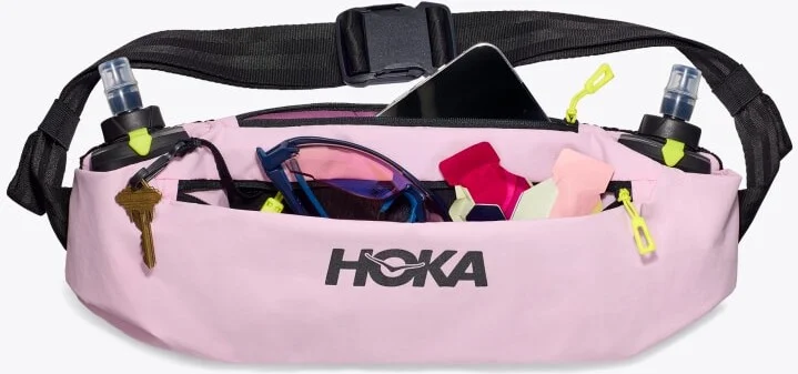Hoka Hip Pack 2.5L Hiking Shoes in Pink Twilight - Image 2