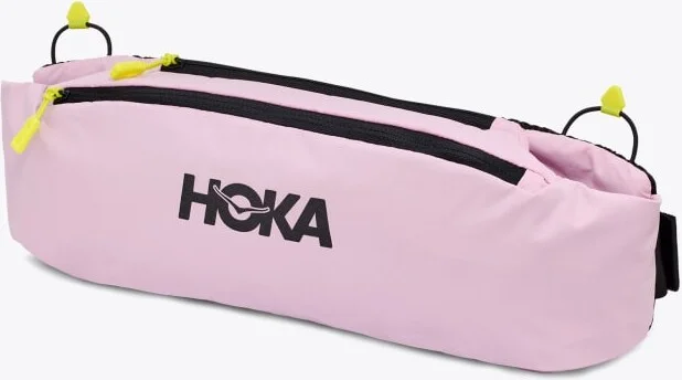 Hoka Hip Pack 2.5L Hiking Shoes in Pink Twilight