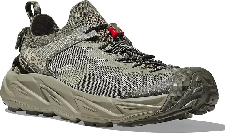 Hoka Hopara 2 Men's Shoes Barley/Oat Milk : 14 D - Medium, Rubber