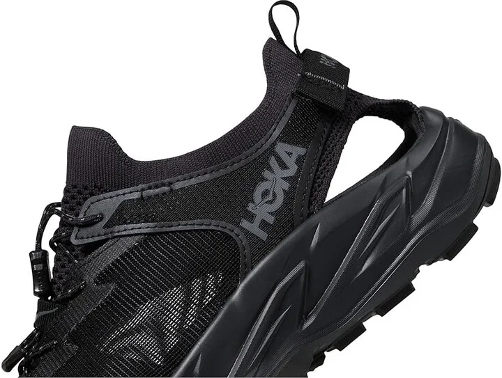 Hoka Hopara 2 Men's Shoes Black/Black : 14 D - Medium, Rubber - Image 4