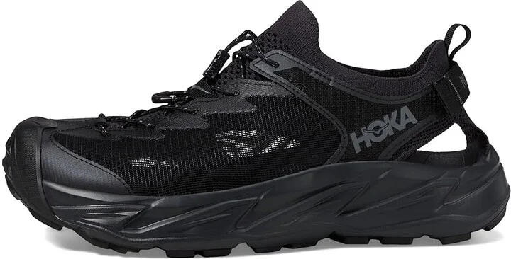 Hoka Hopara 2 Men's Shoes Black/Black : 14 D - Medium, Rubber - Image 5