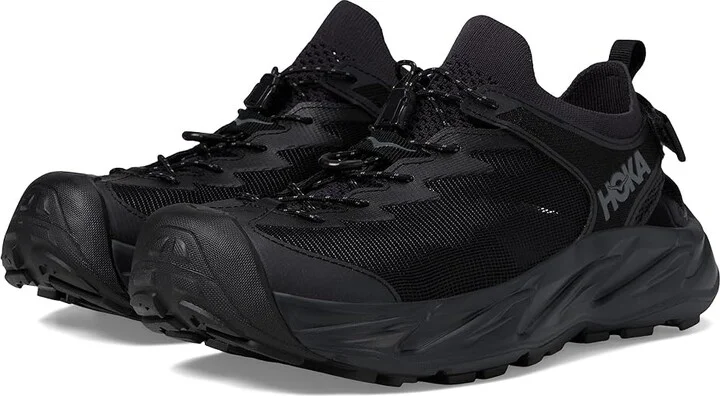 Hoka Hopara 2 Men's Shoes Black/Black : 14 D - Medium, Rubber