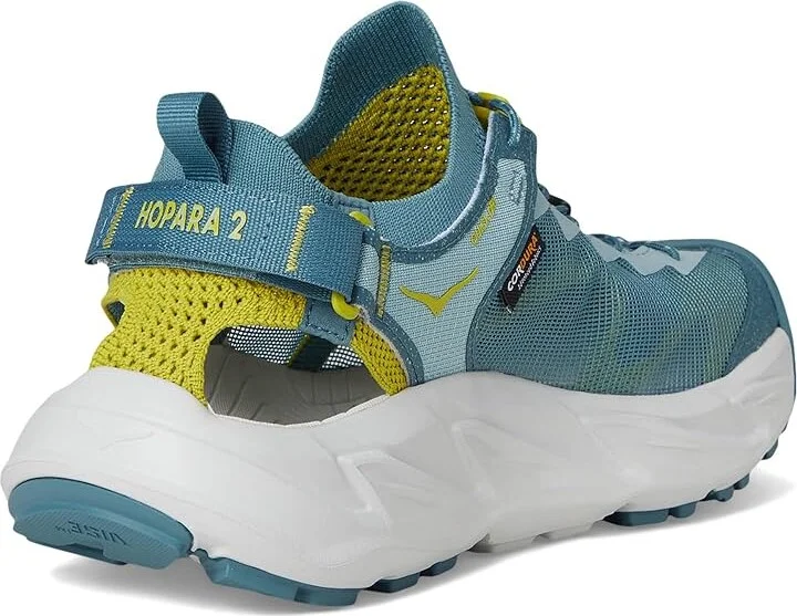 Hoka Hopara 2 Men's Shoes Druzy/Mountain Fog : 10 D - Medium, Rubber - Image 4