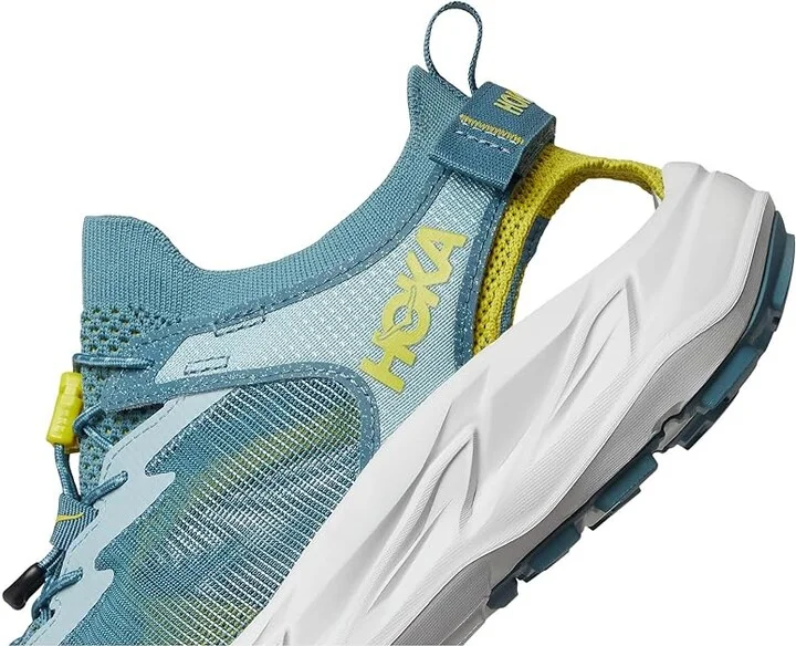 Hoka Hopara 2 Men's Shoes Druzy/Mountain Fog : 10 D - Medium, Rubber - Image 7