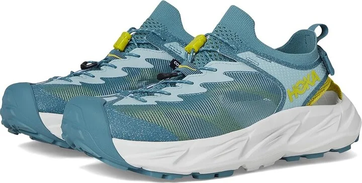Hoka Hopara 2 Men's Shoes Druzy/Mountain Fog : 10 D - Medium, Rubber