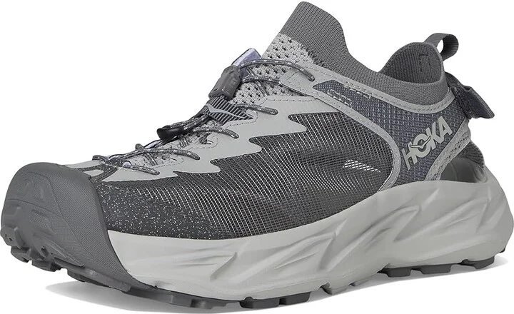Hoka Hopara 2 Men's Shoes Stellar Grey : 10 D - Medium, Rubber - Image 5