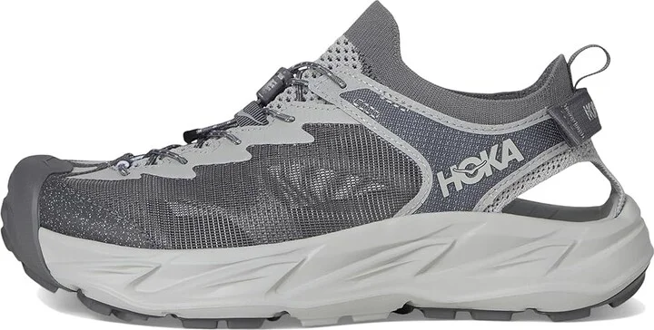 Hoka Hopara 2 Men's Shoes Stellar Grey : 10 D - Medium, Rubber - Image 6