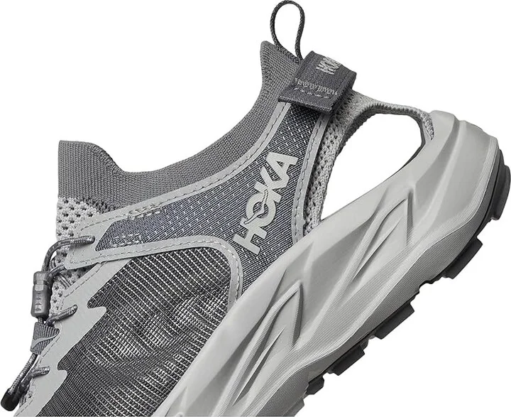 Hoka Hopara 2 Men's Shoes Stellar Grey : 10 D - Medium, Rubber - Image 7