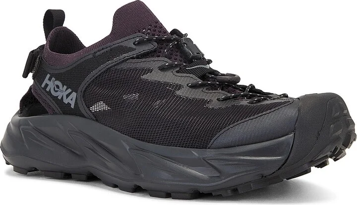 Hoka Hopara 2 Sneaker in Black - Image 2