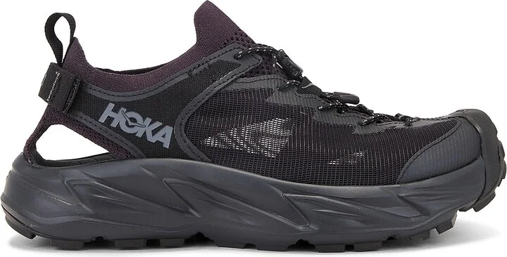Hoka Hopara 2 Sneaker in Black