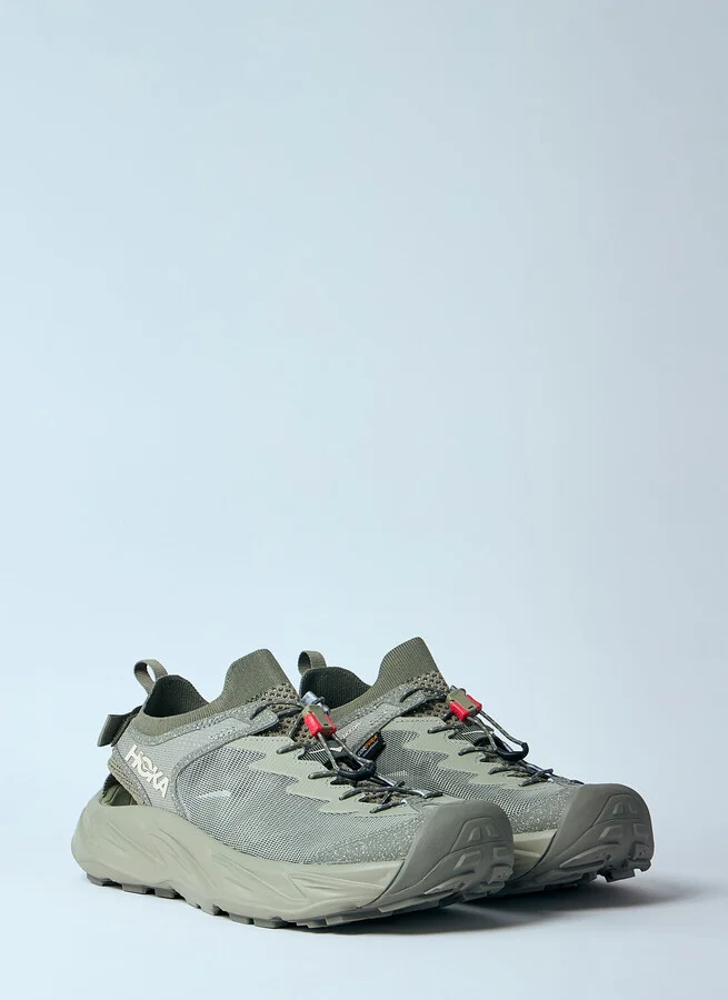 HOKA Hopara 2 Sneakers - Man Sneakers Beige Uk - 09 - Image 2