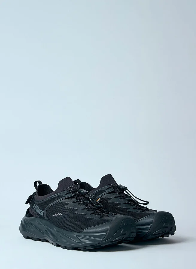 HOKA Hopara 2 Sneakers - Man Sneakers Black Uk - 08.5 - Image 2