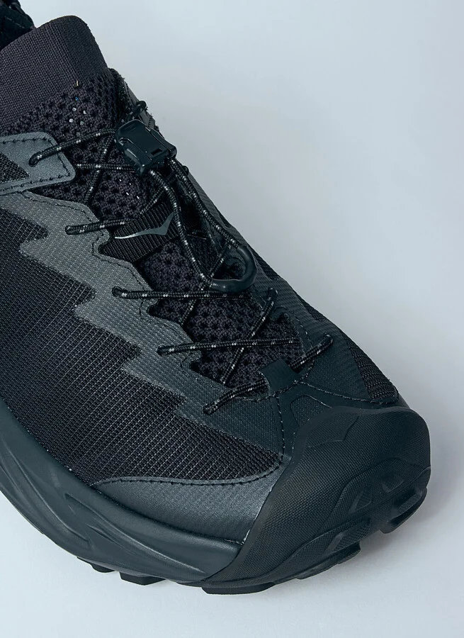 HOKA Hopara 2 Sneakers - Man Sneakers Black Uk - 08.5 - Image 3
