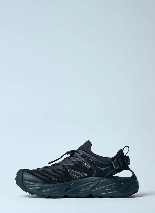 HOKA Hopara 2 Sneakers - Man Sneakers Black Uk - 08.5 - Image 4