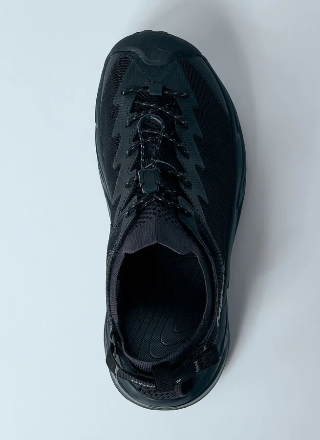 HOKA Hopara 2 Sneakers - Man Sneakers Black Uk - 08.5 - Image 6