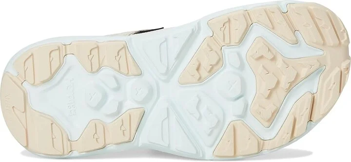Hoka Hopara 2 Women's Shoes Alabaster/Snow Melt : 7 B - Medium, Textile - Image 3