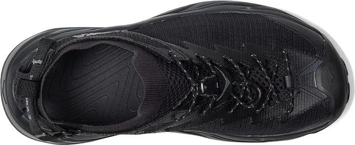 Hoka Hopara 2 Women's Shoes Black/Black : 6.5 B - Medium, Textile - Image 2
