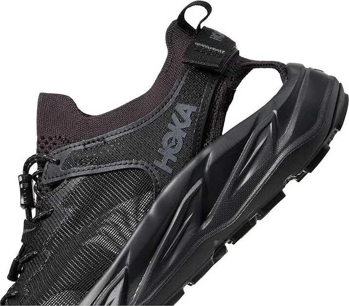 Hoka Hopara 2 Women's Shoes Black/Black : 6.5 B - Medium, Textile - Image 4