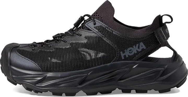 Hoka Hopara 2 Women's Shoes Black/Black : 6.5 B - Medium, Textile - Image 6
