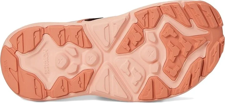 Hoka Hopara 2 Women's Shoes Dry Clay/Feldspar : 8.5 B - Medium, Textile - Image 3