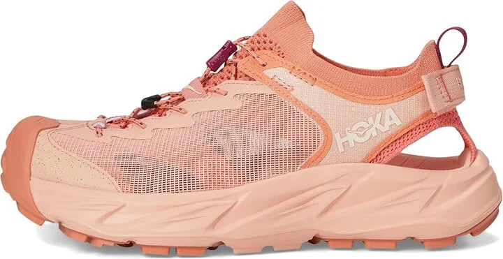 Hoka Hopara 2 Women's Shoes Dry Clay/Feldspar : 8.5 B - Medium, Textile - Image 6