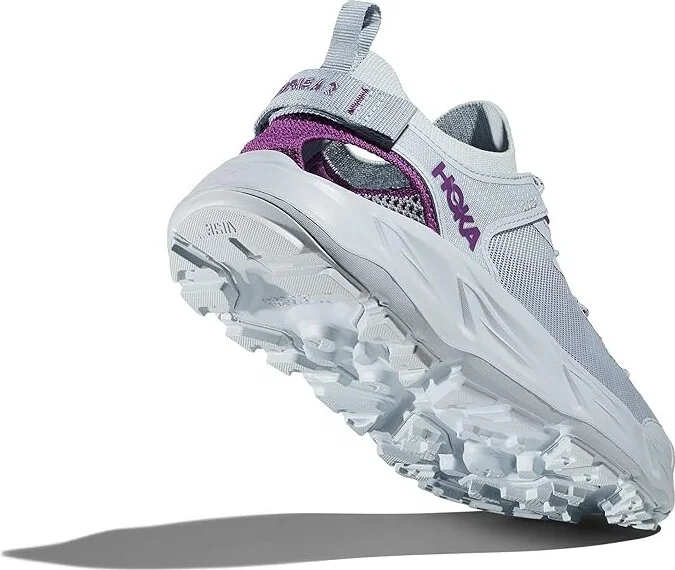 Hoka Hopara 2 Women's Shoes Illusion/Amethyst : 11 B - Medium, Textile - Image 2