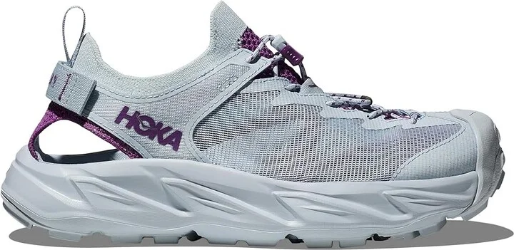 Hoka Hopara 2 Women's Shoes Illusion/Amethyst : 11 B - Medium, Textile - Image 4