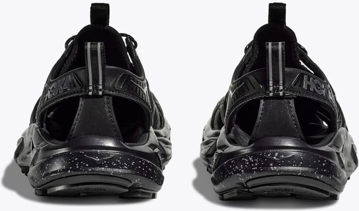 HOKA Hopara Hiking Shoes in Black/Castlerock - Image 5