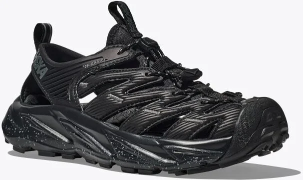 HOKA Hopara Hiking Shoes in Black/Castlerock - Image 6