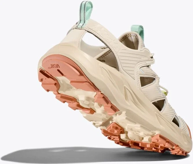 HOKA Hopara Hiking Shoes in Oat Milk/Oat Milk - Image 4