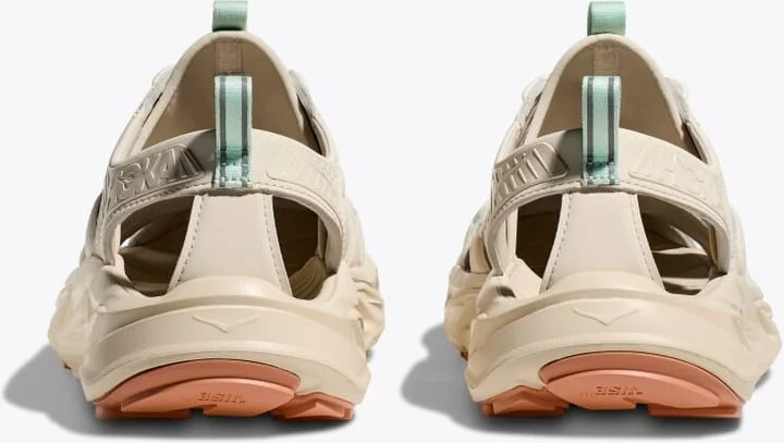 HOKA Hopara Hiking Shoes in Oat Milk/Oat Milk - Image 5