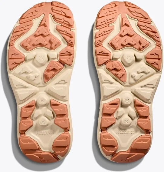 HOKA Hopara Hiking Shoes in Oat Milk/Oat Milk - Image 7