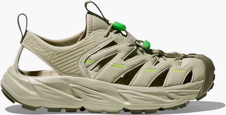 Oyster Mushroom/Neon Lime