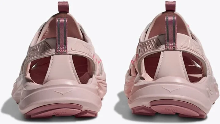 HOKA Hopara Hiking Shoes in Rose Tea/Neon Rose - Image 5