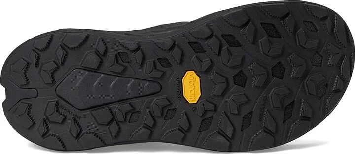Hoka Infini Hike Tc Men's Shoes Black/Black : 14 D - Medium, Synthetic - Image 3