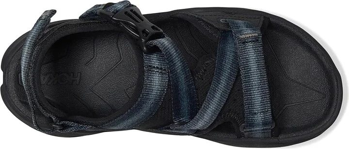 Hoka Infini Hike Tc Women's Shoes Black/Black : 8 B - Medium - Image 2