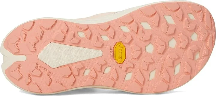 Hoka Infini Hike Tc Women's Shoes Dawn Light/Vanilla : 6 B - Medium - Image 3