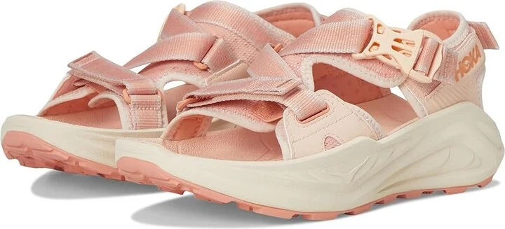 Hoka Infini Hike Tc Women's Shoes Dawn Light/Vanilla : 6 B - Medium
