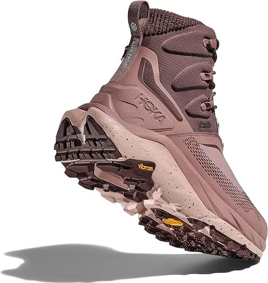 Hoka Kaha 2 Frost GTX(r) Women's Snow Shoes Cosmic Pearl : 8.5 B - Medium, Synthetic - Image 4