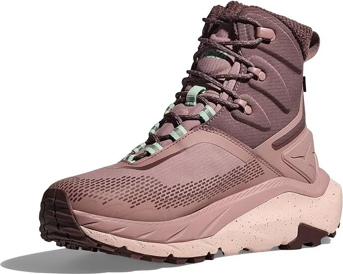 Hoka Kaha 2 Frost GTX(r) Women's Snow Shoes Cosmic Pearl : 8.5 B - Medium, Synthetic - Image 5
