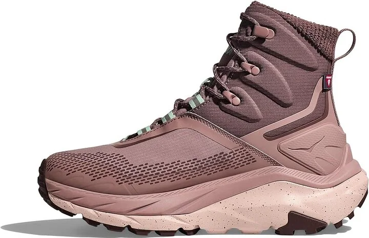 Hoka Kaha 2 Frost GTX(r) Women's Snow Shoes Cosmic Pearl : 8.5 B - Medium, Synthetic - Image 6