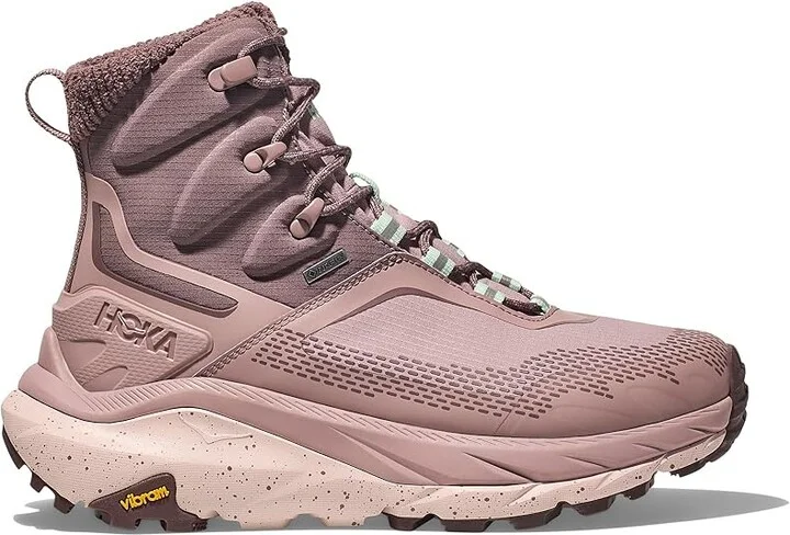 Hoka Kaha 2 Frost GTX(r) Women's Snow Shoes Cosmic Pearl : 8.5 B - Medium, Synthetic - Image 7