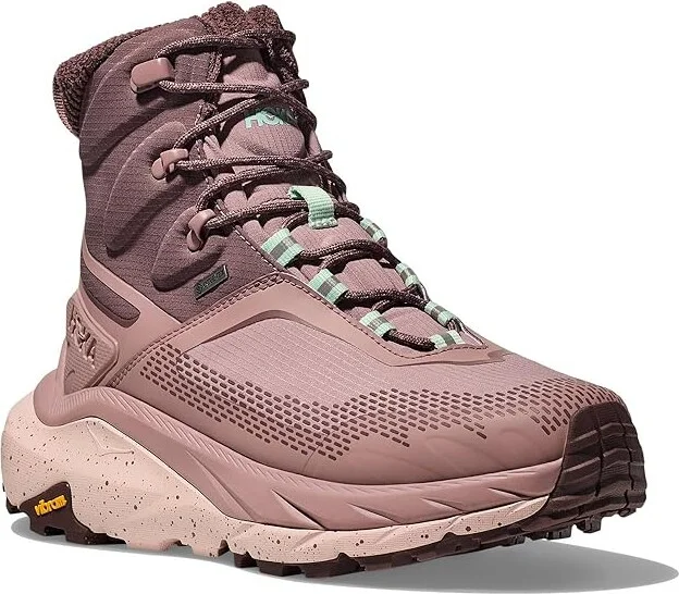 Hoka Kaha 2 Frost GTX(r) Women's Snow Shoes Cosmic Pearl : 8.5 B - Medium, Synthetic