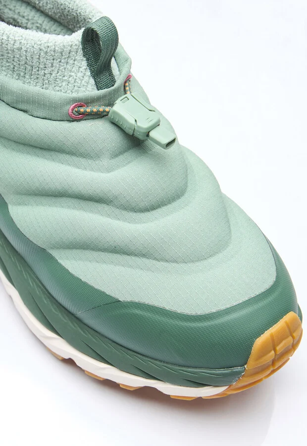 HOKA Kaha 2 Frost Moc Gore-tex - Woman Sneakers Green Us - 07.5 - Image 2